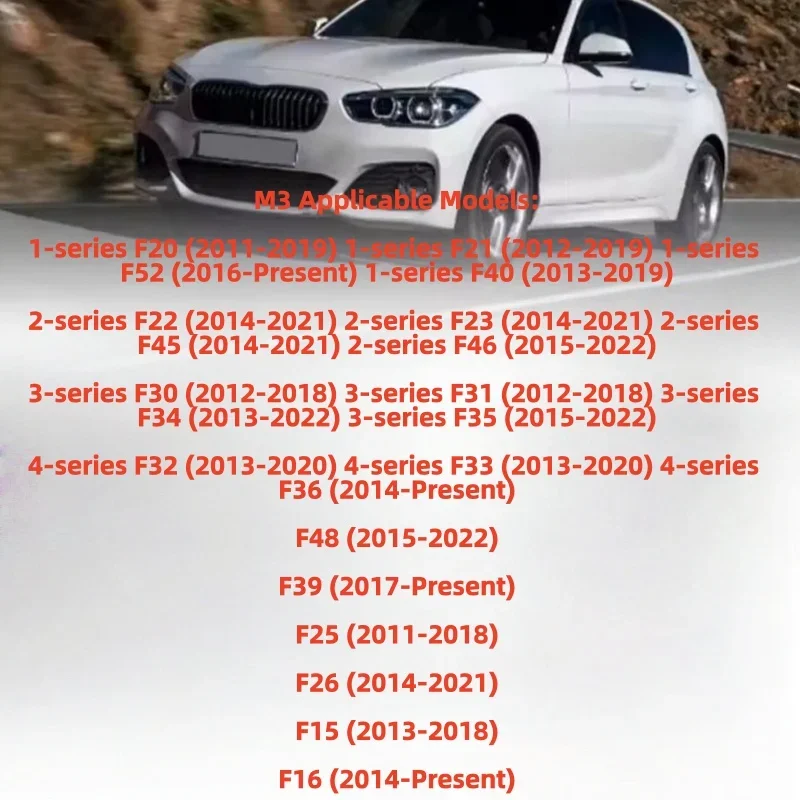 BMW E87 E90 E91 E92 X1 E84 X5  - Car Accessories For Steering Wheel のレビューと価格