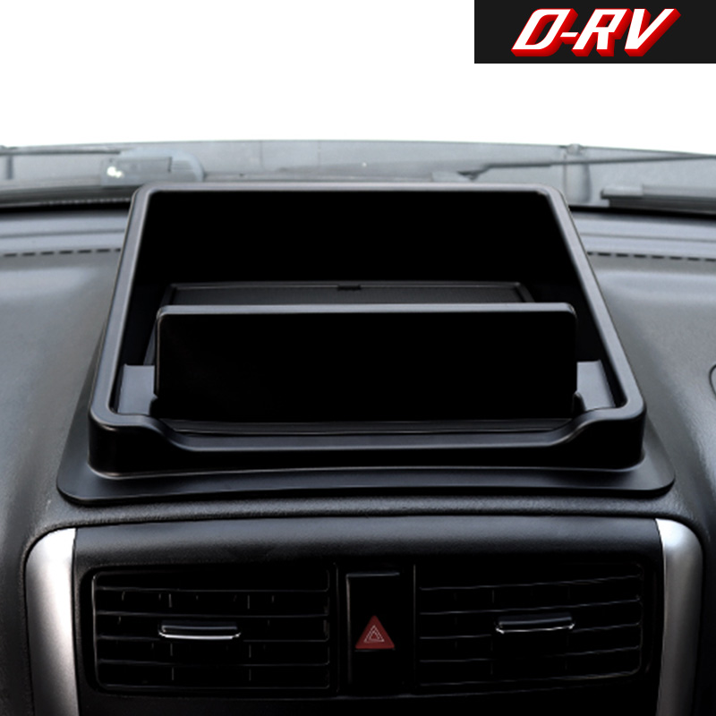 車のダッシュボード収納ボックスセンターコンソールオーガナイザ - Car Accessories Papar のレビューと価格
