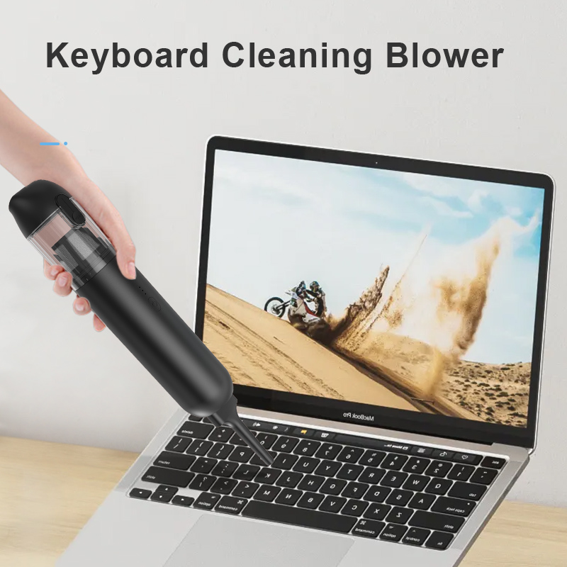 4-in-1 ハンディコードレスポータブルミニ掃除機 家庭用 - Car Vacuum Cleaner のレビューと価格