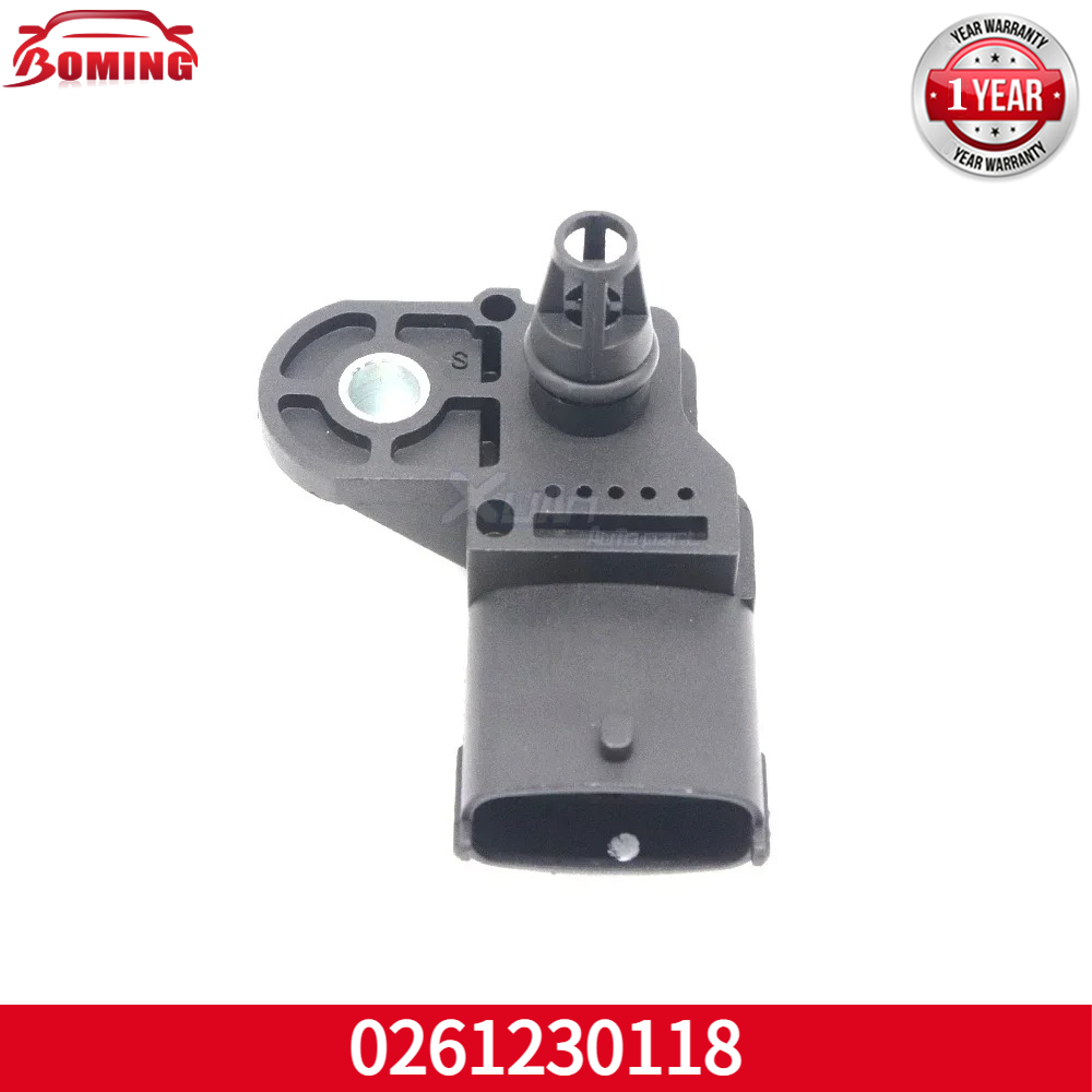 0261230118 車のブーツマニホールド圧力 MAP セ - Car Accessories Parts Name のレビューと価格