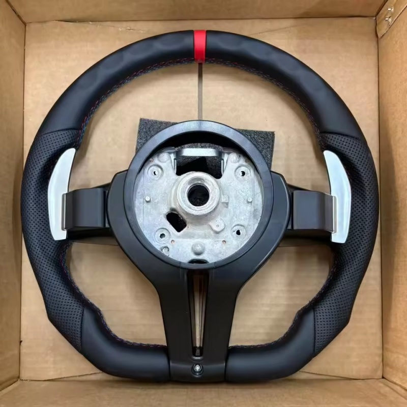 BMW F10 F30 M2 F87 M3 F80 M4 F - Car Accessories For Steering Wheel のレビューと価格