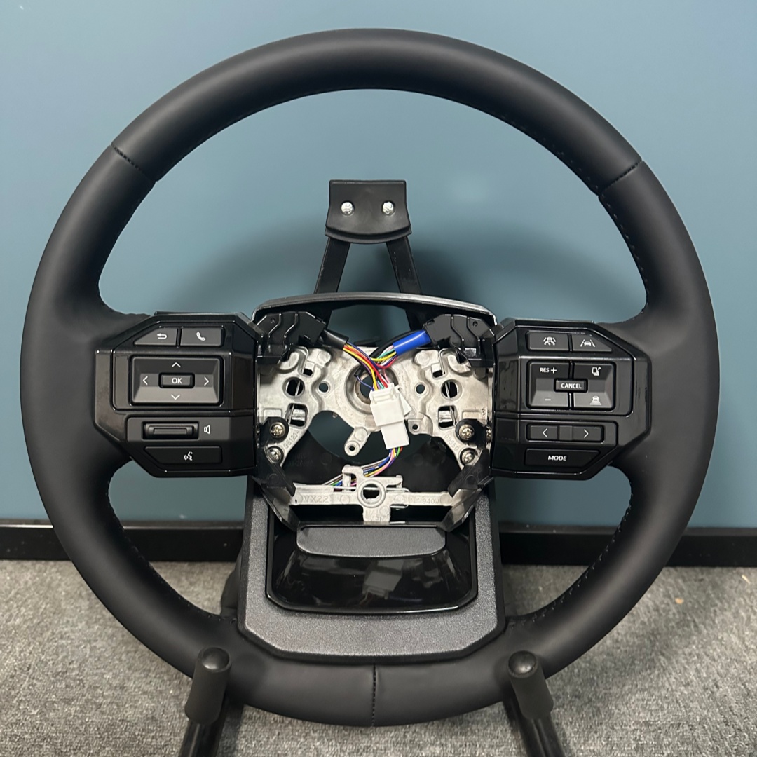 トヨタ ランドクルーザー LC79 LC76 LC70 LC - Car Accessories For Steering Wheel のレビューと価格