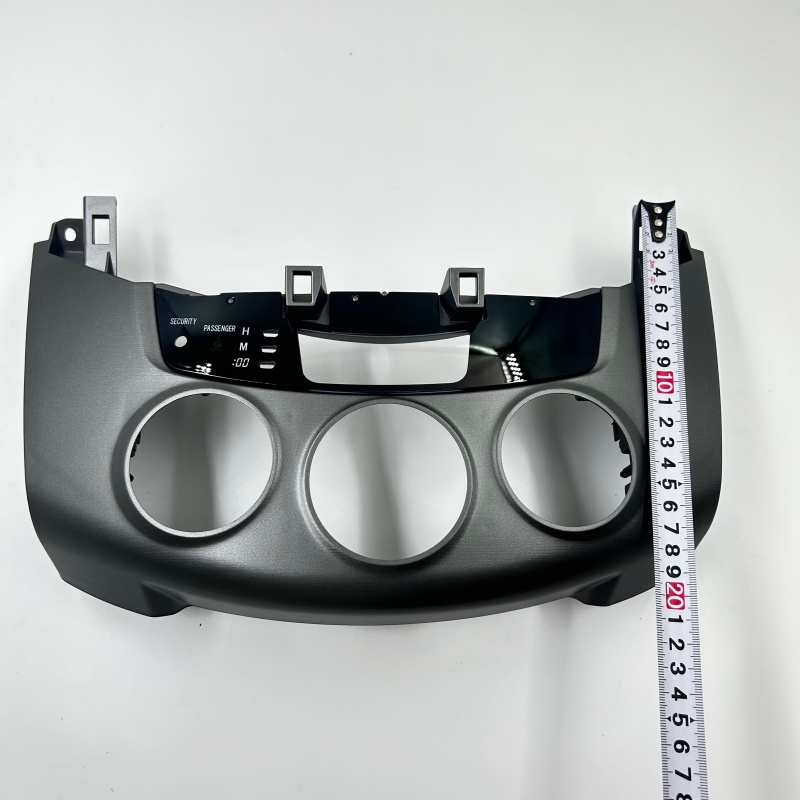 コントロールパネルシェル AC ヒーターコントロールフェイス - Car Accessories Papar のレビューと価格