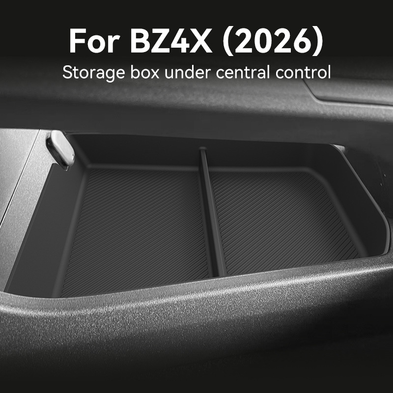 トヨタ BZ4X 2026 RHD センターコンソール下部収 - Car Accessories Papar のレビューと価格