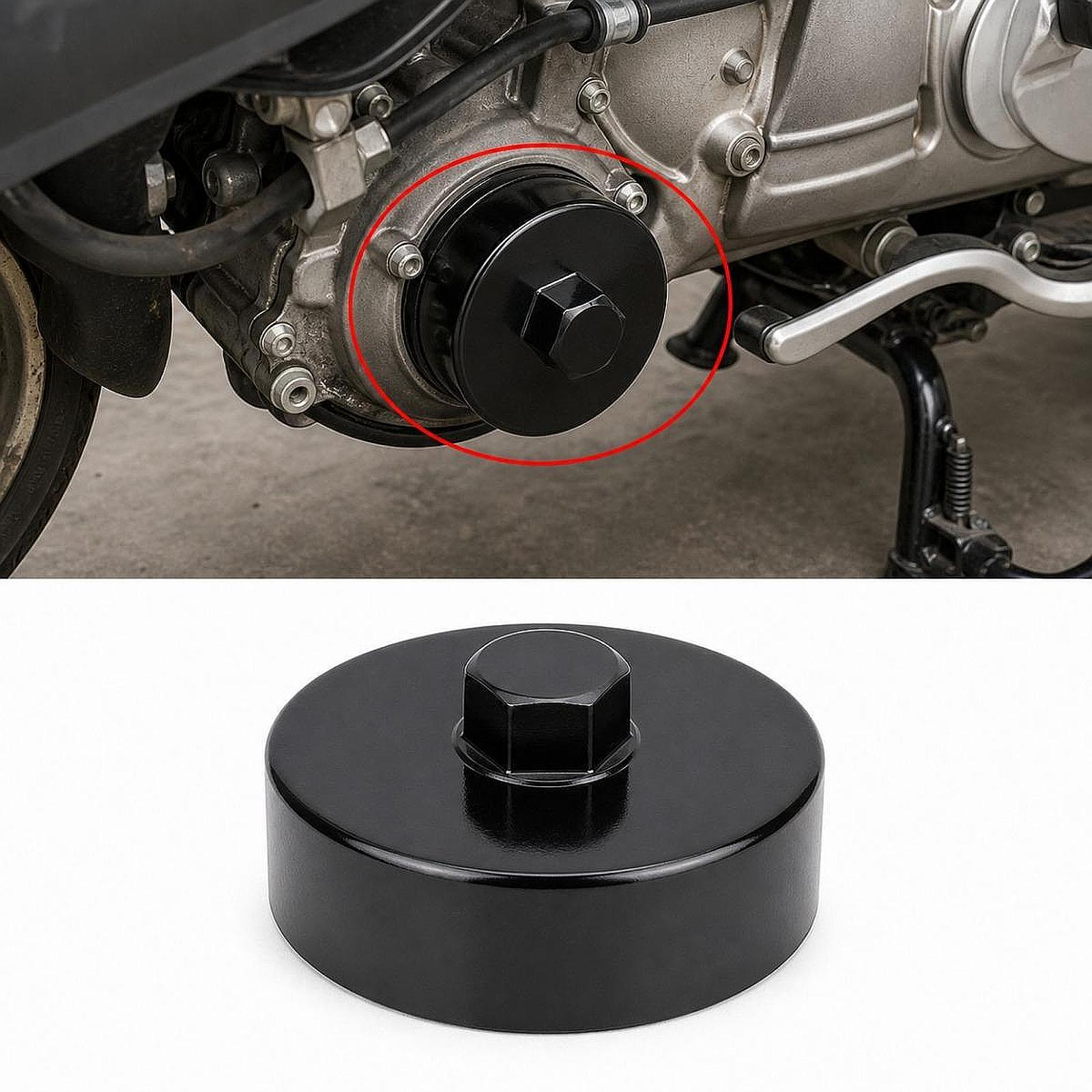 オイルフィルターソケットレンチ簡単取り付けスチールキャップツ - Car Accessories Shop のレビューと価格