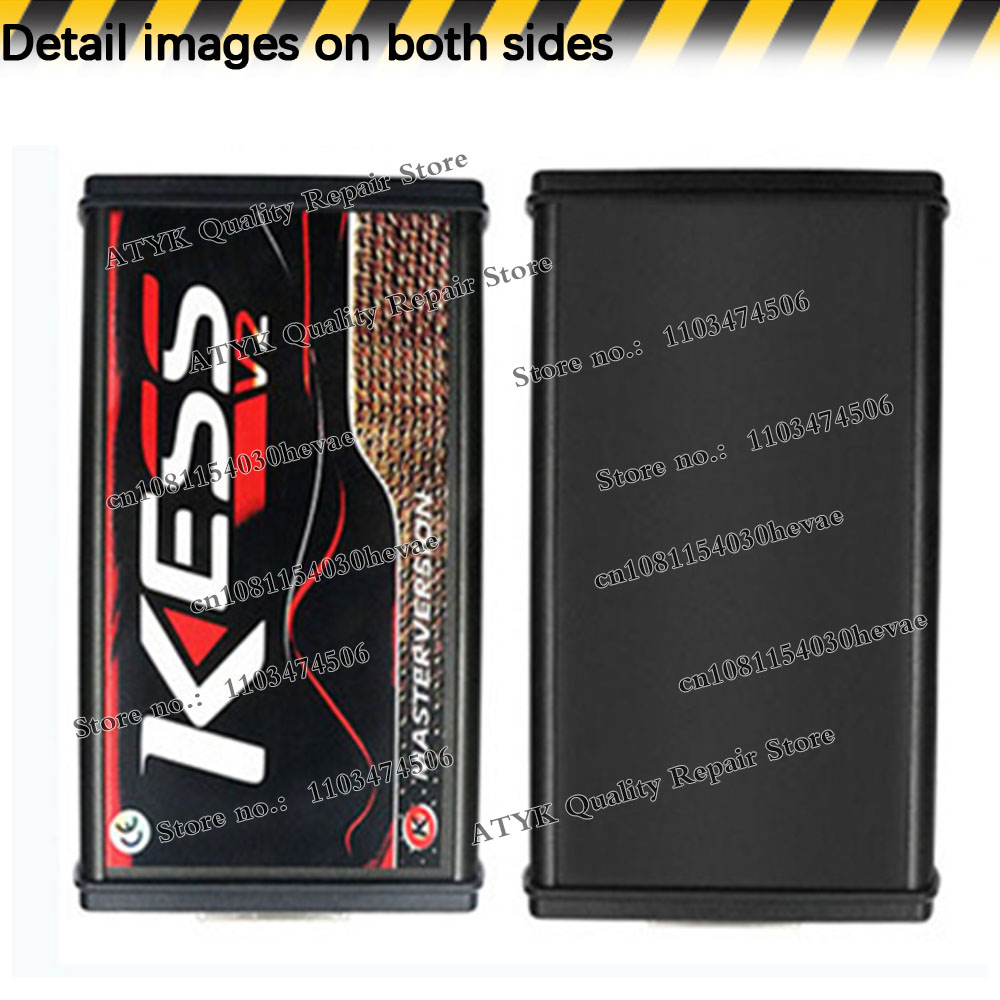 Kess V2 Master Online Ksuite 2 - Obd2 Scanner のレビューと価格