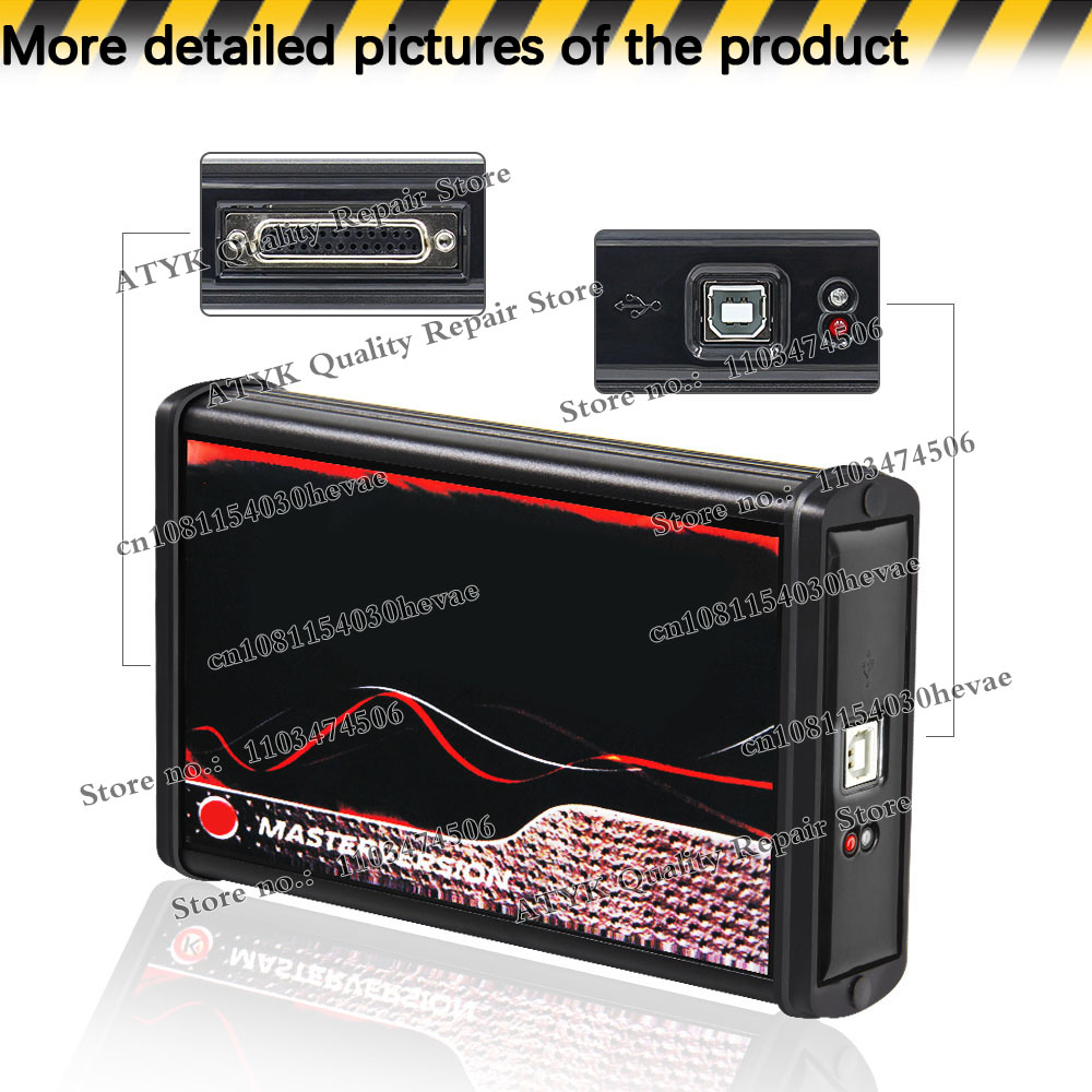 Kess V2 Master Online Ksuite 2 - Obd2 Scanner のレビューと価格