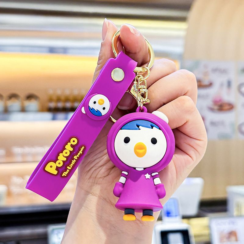 Bolele 漫画リトルビーバーぬいぐるみキーホルダーペンダ - Car Accessories Wholesale のレビューと価格