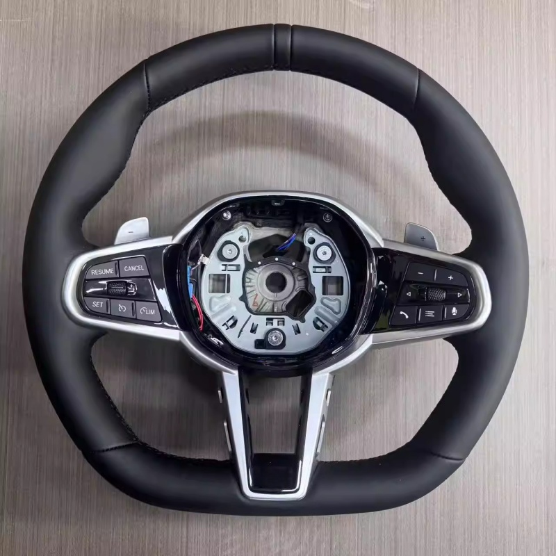 BMW 3 4 5シリーズ G01 G02 G05 G20  - Car Accessories For Steering Wheel のレビューと価格