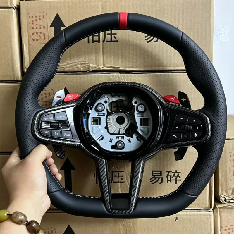 BMW 3 4 5シリーズ G01 G02 G05 G20  - Car Accessories For Steering Wheel のレビューと価格