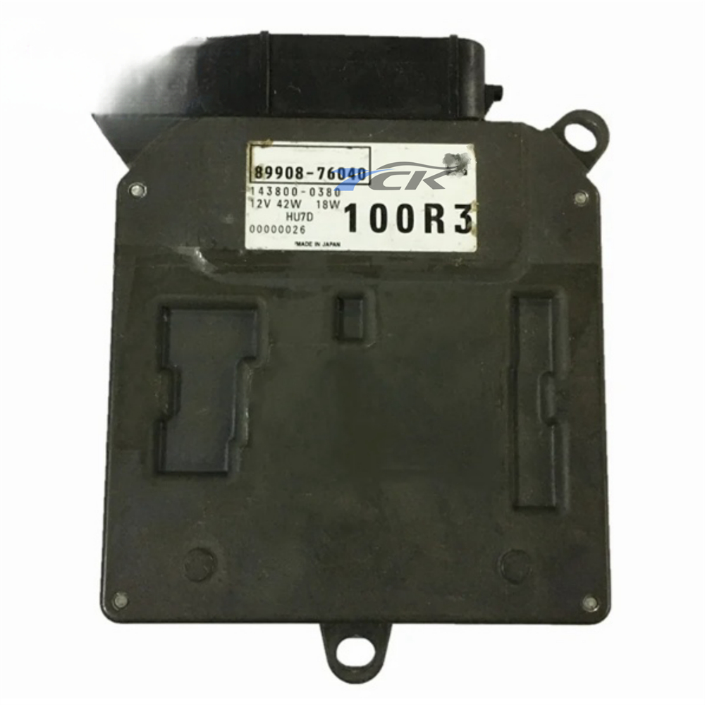 100R3 89908-76040 143800-0380  - Car Accessories Wholesale のレビューと価格